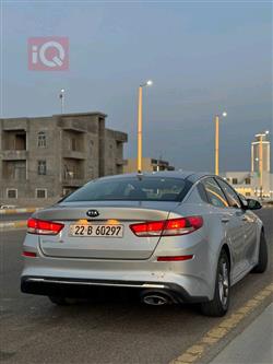 كيا اوبتيما